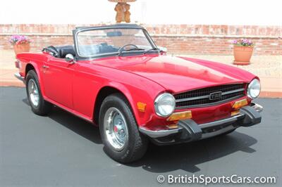 1974 Triumph TR6   - Photo 1 - San Luis Obispo, CA 93401