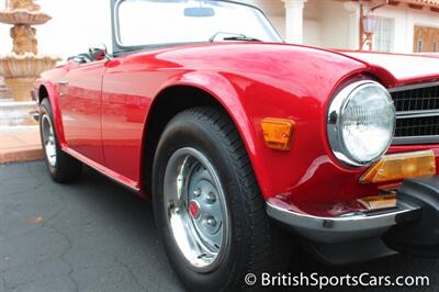 1974 Triumph TR6   - Photo 13 - San Luis Obispo, CA 93401