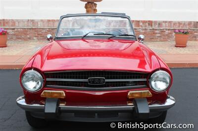 1974 Triumph TR6   - Photo 11 - San Luis Obispo, CA 93401