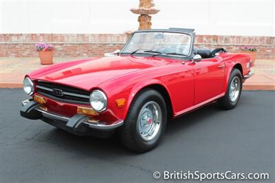 1974 Triumph TR6   - Photo 4 - San Luis Obispo, CA 93401