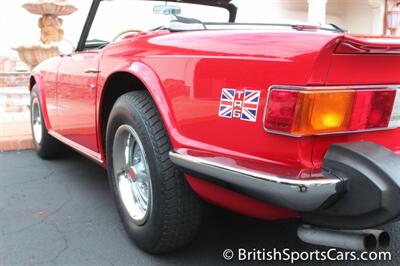 1974 Triumph TR6   - Photo 9 - San Luis Obispo, CA 93401