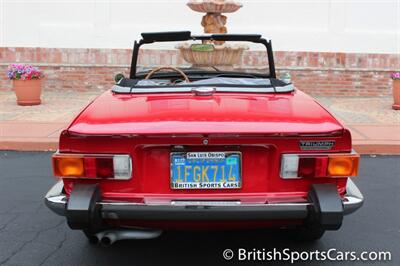 1974 Triumph TR6   - Photo 7 - San Luis Obispo, CA 93401