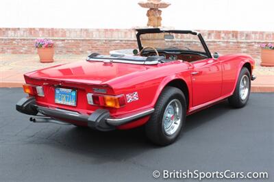 1974 Triumph TR6   - Photo 3 - San Luis Obispo, CA 93401