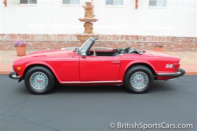 1974 Triumph TR6   - Photo 5 - San Luis Obispo, CA 93401