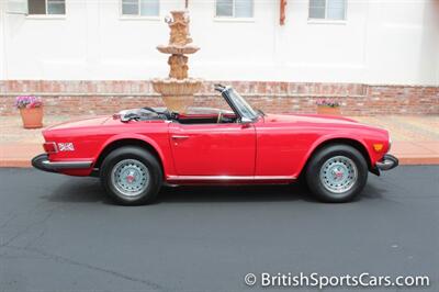 1974 Triumph TR6   - Photo 2 - San Luis Obispo, CA 93401