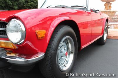 1974 Triumph TR6   - Photo 12 - San Luis Obispo, CA 93401