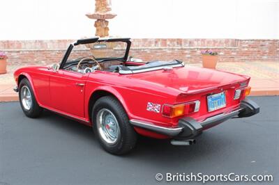 1974 Triumph TR6   - Photo 6 - San Luis Obispo, CA 93401