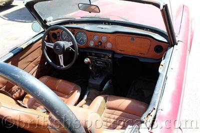 1974 Triumph TR6 Overdrive   - Photo 9 - San Luis Obispo, CA 93401