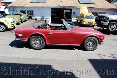 1974 Triumph TR6 Overdrive   - Photo 7 - San Luis Obispo, CA 93401