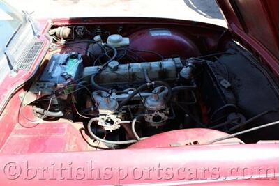 1974 Triumph TR6 Overdrive   - Photo 16 - San Luis Obispo, CA 93401