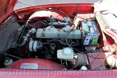 1974 Triumph TR6 Overdrive   - Photo 14 - San Luis Obispo, CA 93401