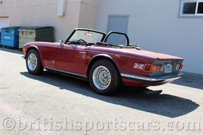 1974 Triumph TR6 Overdrive   - Photo 3 - San Luis Obispo, CA 93401