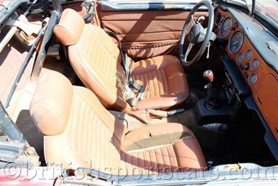 1974 Triumph TR6 Overdrive   - Photo 10 - San Luis Obispo, CA 93401