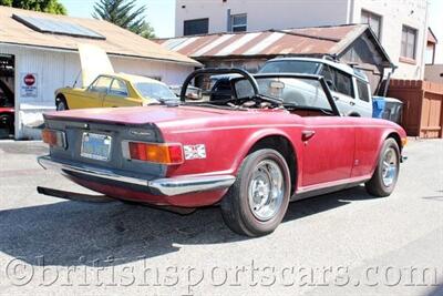 1974 Triumph TR6 Overdrive   - Photo 6 - San Luis Obispo, CA 93401