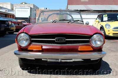 1974 Triumph TR6 Overdrive   - Photo 4 - San Luis Obispo, CA 93401