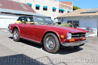 1974 Triumph TR6 Overdrive   - Photo 5 - San Luis Obispo, CA 93401