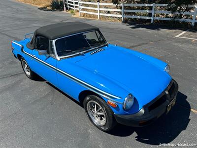 1979 MG MGB   - Photo 10 - San Luis Obispo, CA 93401