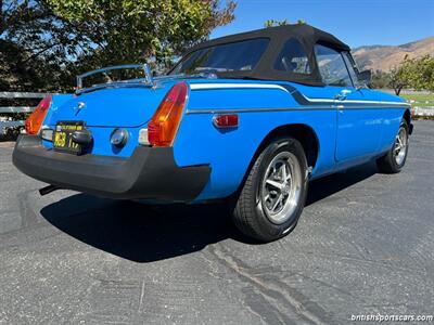 1979 MG MGB   - Photo 17 - San Luis Obispo, CA 93401