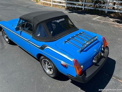 1979 MG MGB   - Photo 4 - San Luis Obispo, CA 93401