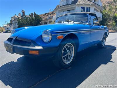 1979 MG MGB   - Photo 12 - San Luis Obispo, CA 93401