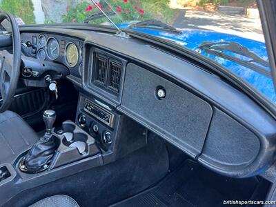 1979 MG MGB   - Photo 42 - San Luis Obispo, CA 93401