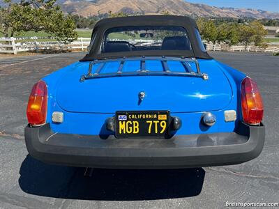 1979 MG MGB   - Photo 16 - San Luis Obispo, CA 93401