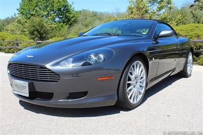 2006 Aston Martin DB9 Volante   - Photo 8 - San Luis Obispo, CA 93401