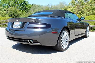 2006 Aston Martin DB9 Volante   - Photo 13 - San Luis Obispo, CA 93401