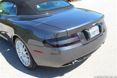 2006 Aston Martin DB9 Volante   - Photo 15 - San Luis Obispo, CA 93401