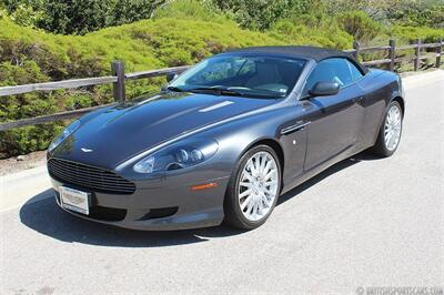 2006 Aston Martin DB9 Volante   - Photo 1 - San Luis Obispo, CA 93401