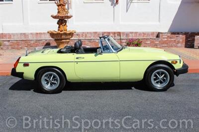 1977 MG MGB Convertible   - Photo 2 - San Luis Obispo, CA 93401