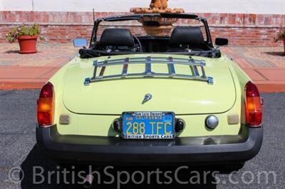 1977 MG MGB Convertible   - Photo 7 - San Luis Obispo, CA 93401