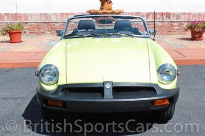 1977 MG MGB Convertible   - Photo 10 - San Luis Obispo, CA 93401