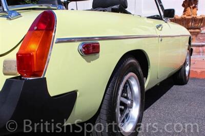 1977 MG MGB Convertible   - Photo 8 - San Luis Obispo, CA 93401