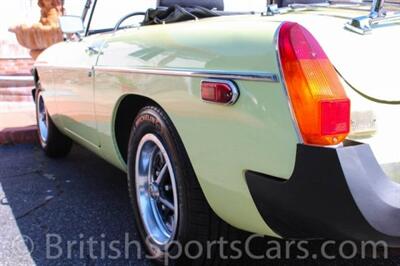 1977 MG MGB Convertible   - Photo 9 - San Luis Obispo, CA 93401