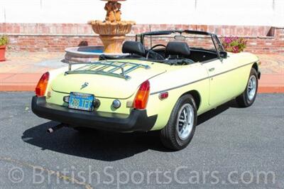 1977 MG MGB Convertible   - Photo 3 - San Luis Obispo, CA 93401