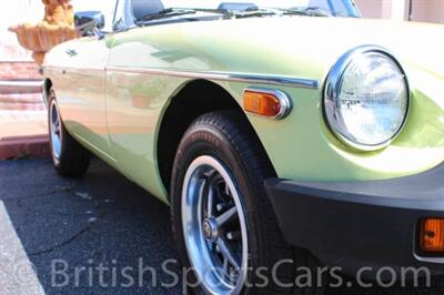 1977 MG MGB Convertible   - Photo 12 - San Luis Obispo, CA 93401