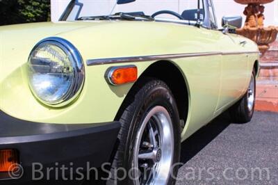 1977 MG MGB Convertible   - Photo 11 - San Luis Obispo, CA 93401