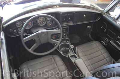 1977 MG MGB Convertible   - Photo 13 - San Luis Obispo, CA 93401