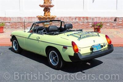 1977 MG MGB Convertible   - Photo 6 - San Luis Obispo, CA 93401