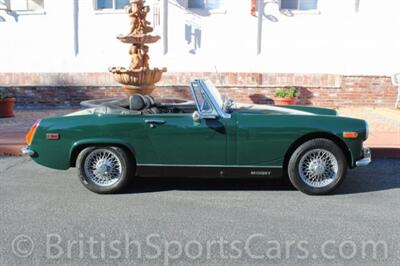 1970 MG Midget Convertible   - Photo 2 - San Luis Obispo, CA 93401