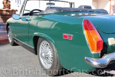 1970 MG Midget Convertible   - Photo 9 - San Luis Obispo, CA 93401