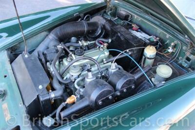 1970 MG Midget Convertible   - Photo 22 - San Luis Obispo, CA 93401