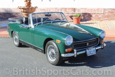 1970 MG Midget Convertible   - Photo 1 - San Luis Obispo, CA 93401