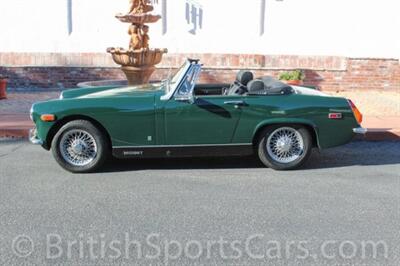 1970 MG Midget Convertible   - Photo 5 - San Luis Obispo, CA 93401