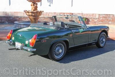 1970 MG Midget Convertible   - Photo 3 - San Luis Obispo, CA 93401