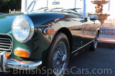 1970 MG Midget Convertible   - Photo 11 - San Luis Obispo, CA 93401