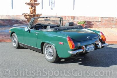 1970 MG Midget Convertible   - Photo 6 - San Luis Obispo, CA 93401