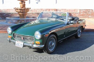 1970 MG Midget Convertible   - Photo 4 - San Luis Obispo, CA 93401