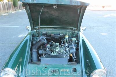 1970 MG Midget Convertible   - Photo 23 - San Luis Obispo, CA 93401